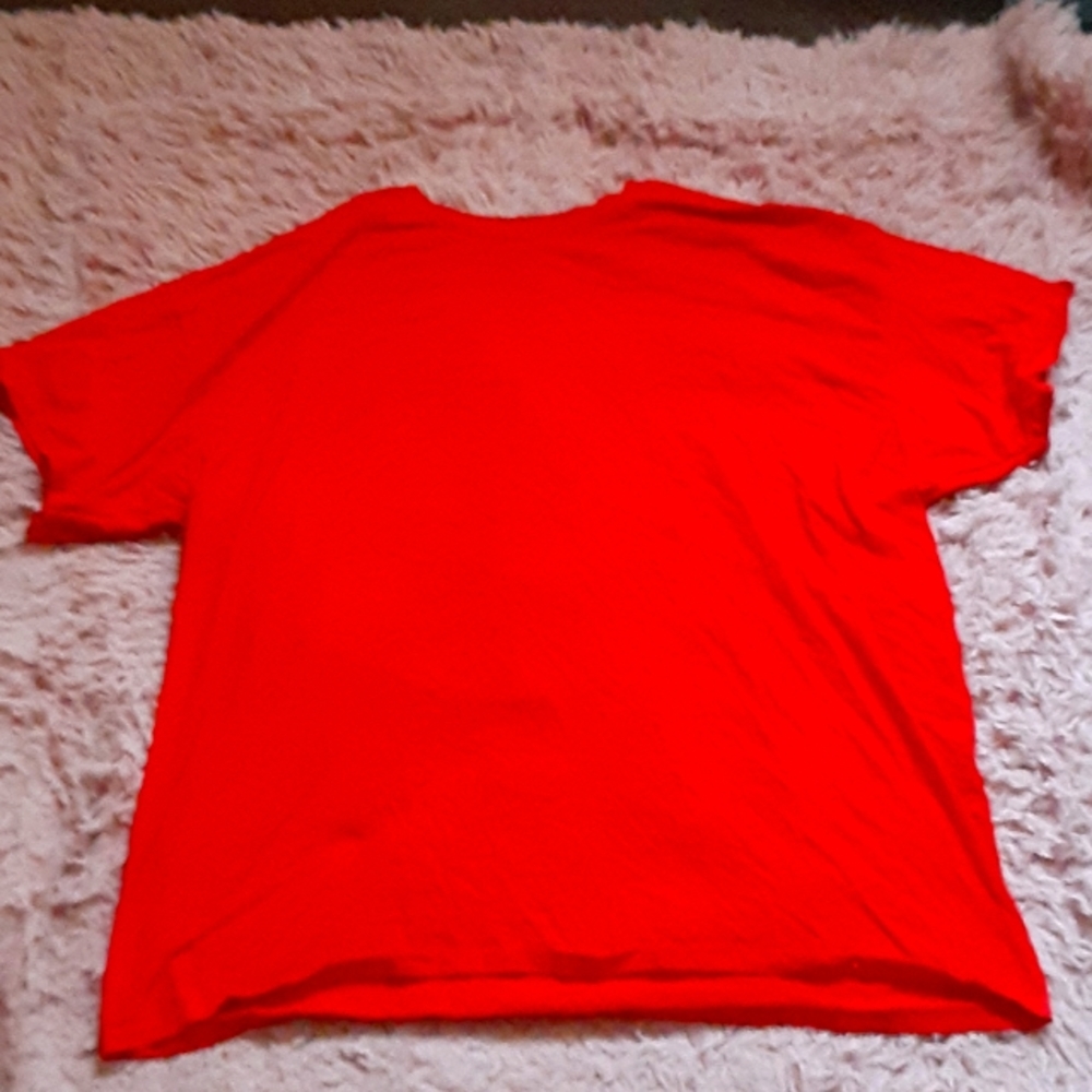 Fruit of the loom, 2XL, Red